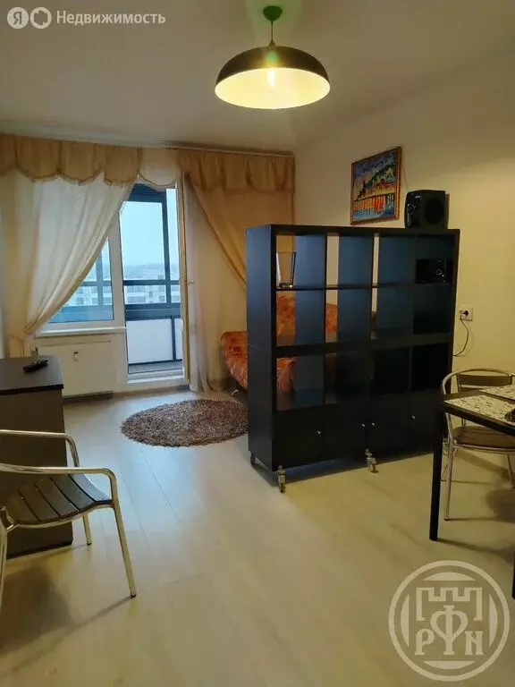 Квартира-студия: Санкт-Петербург, проспект Ветеранов, 181 (24 м) - Фото 1