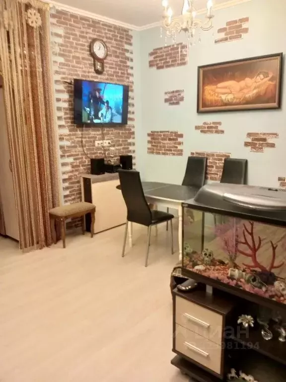 1-к кв. Московская область, Ленинский городской округ, пос. Дубровский ... - Фото 1