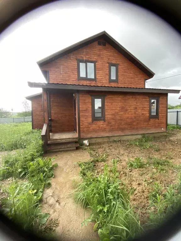 Коттедж в Московская область, Наро-Фоминский городской округ, ... - Фото 1