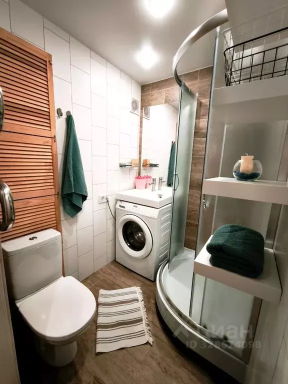 1-к кв. Свердловская область, Екатеринбург ул. Шейнкмана, 32 (30.0 м) - Фото 2