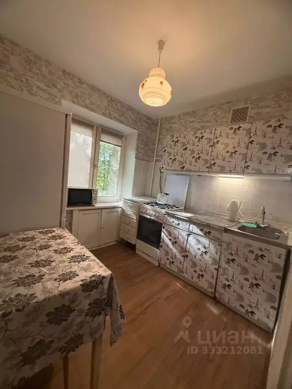 2-к кв. Москва Касимовская ул., 39к1 (45.0 м) - Фото 2