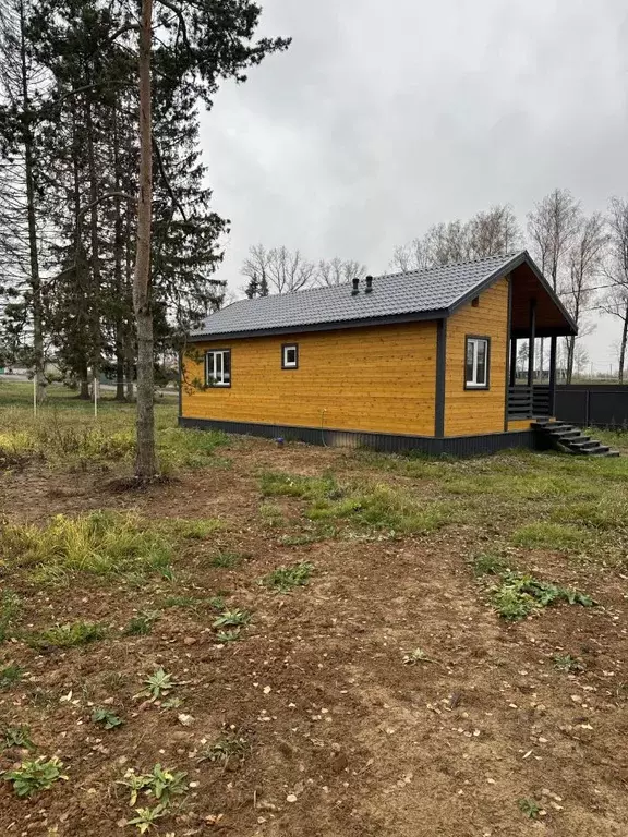 Дом в Московская область, Домодедово КП Данилово Парк тер., 104 (66 м) - Фото 2