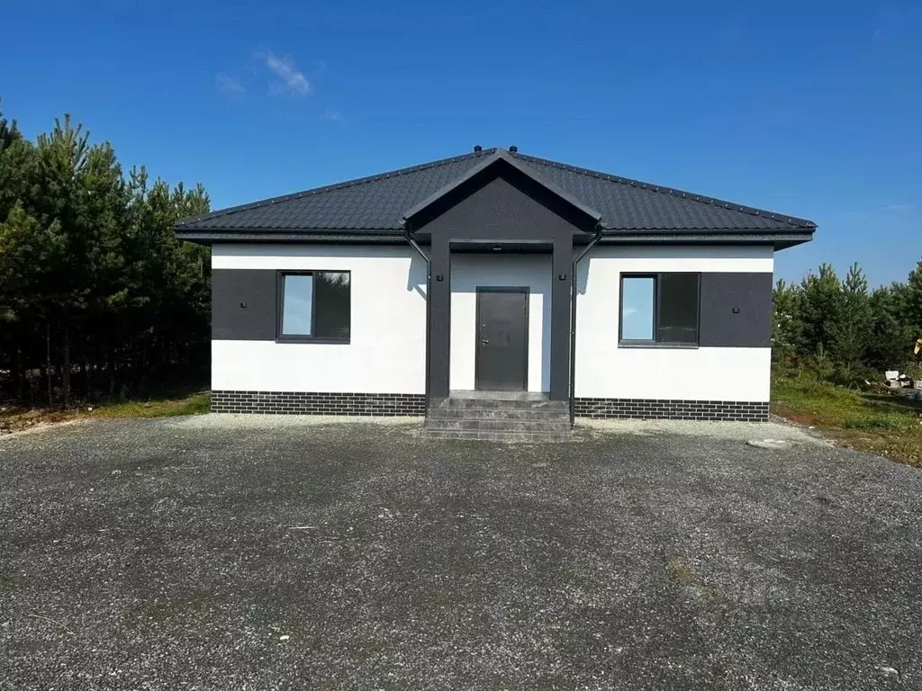 Дом в Свердловская область, Сысертский муниципальный округ  (128 м) - Фото 1