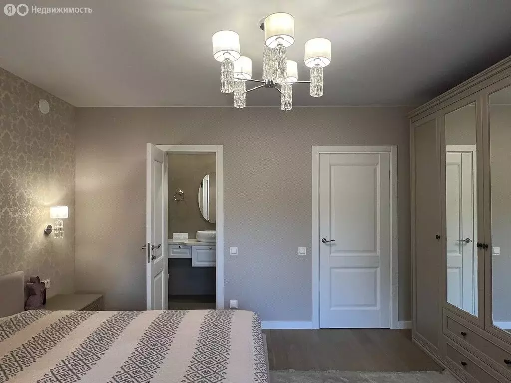 4-комнатная квартира: Люберцы, Смирновская улица, 6 (128 м) - Фото 1