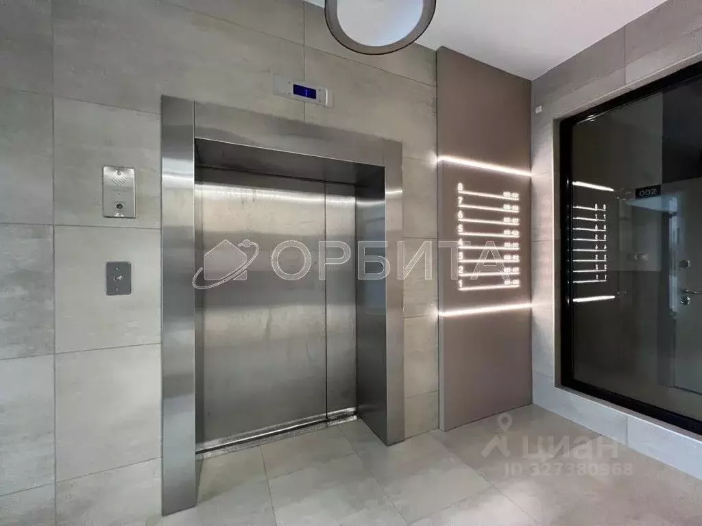 1-к кв. Тюменская область, Тюмень Новгородская ул., 22 (41.3 м) - Фото 2