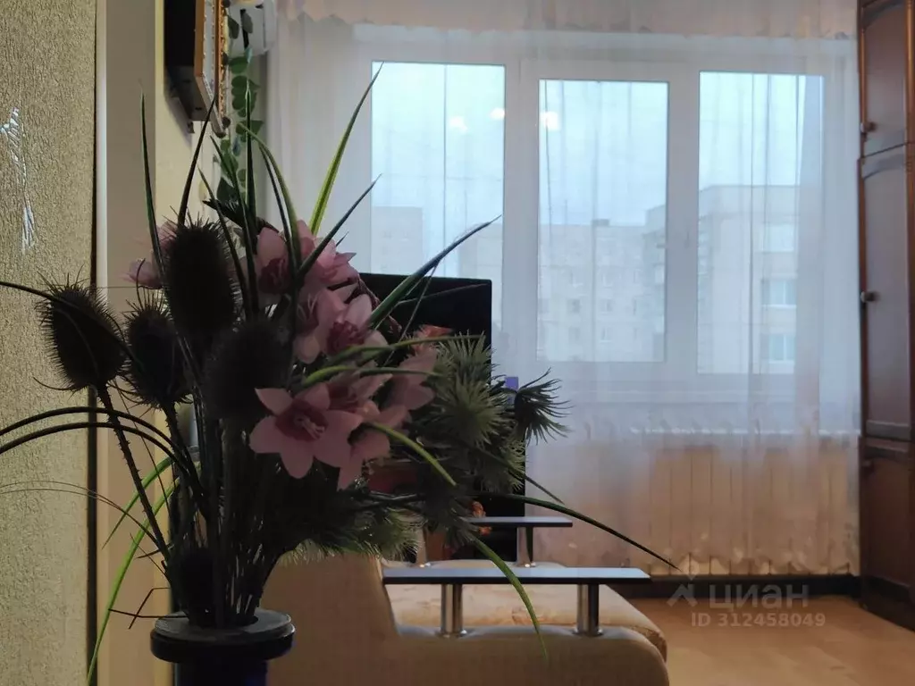 2-к кв. Московская область, Жуковский ул. Баженова, 4 (46.0 м) - Фото 1