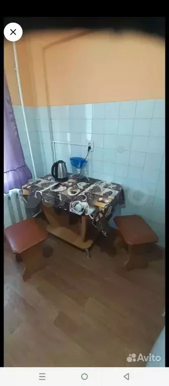1-к. квартира, 31,2 м, 3/5 эт. - Фото 1