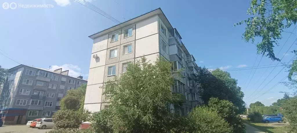 3-комнатная квартира: Благовещенск, улица Богдана Хмельницкого, 110 ... - Фото 1
