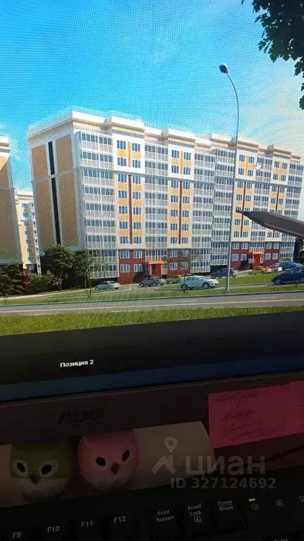 1-к кв. Чувашия, Чебоксары бул. Солнечный, 40 (43.0 м) - Фото 1