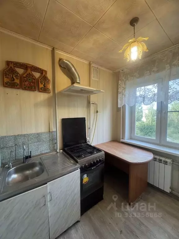 2-к кв. Нижегородская область, Балахнинский муниципальный округ, ... - Фото 1