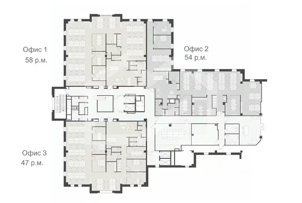 Помещение свободного назначения в Москва ул. Арбат, 10 (392 м) - Фото 2