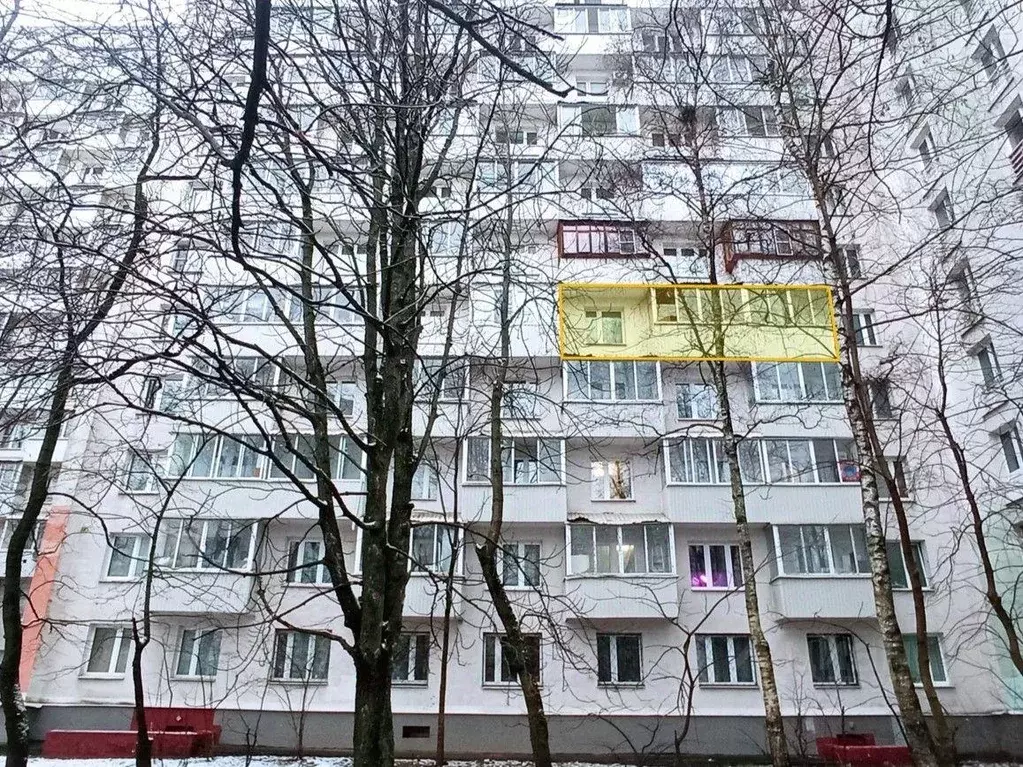 Квартира, 2 комнаты, 47.7 м - Фото 2