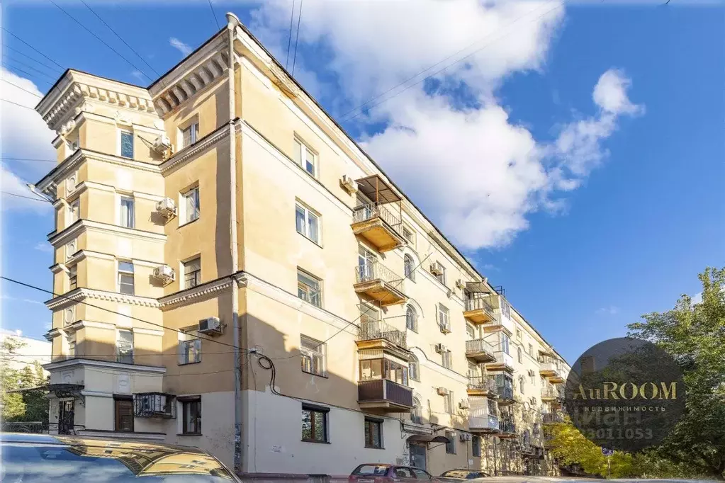 2-к кв. Волгоградская область, Волгоград ул. Мира, 11 (59.6 м) - Фото 0