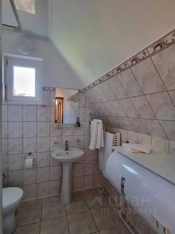Комната Калининградская область, Зеленоградск ул. Лермонтова, 5А - Фото 1