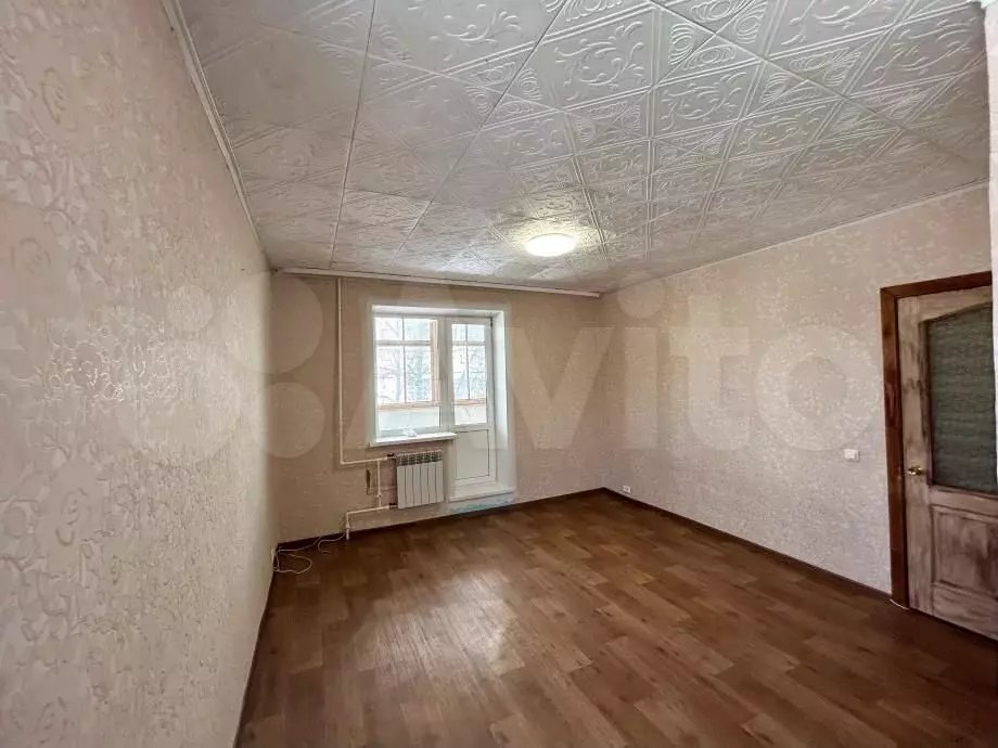 1-к. квартира, 35 м, 2/5 эт. - Фото 0