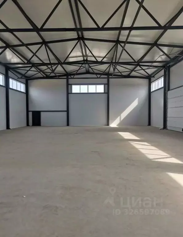 Производственное помещение в Ленинградская область, Всеволожский ... - Фото 2