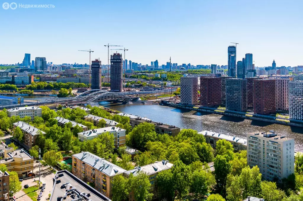 4-комнатная квартира: Москва, Шмитовский проезд, 39к2 (100 м) - Фото 1