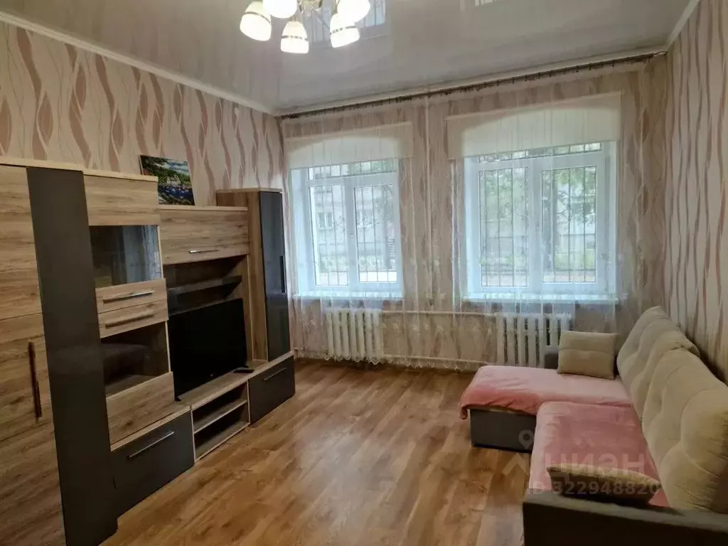 1-к кв. Калининградская область, Советск ул. Константина Талаха, 12А ... - Фото 1