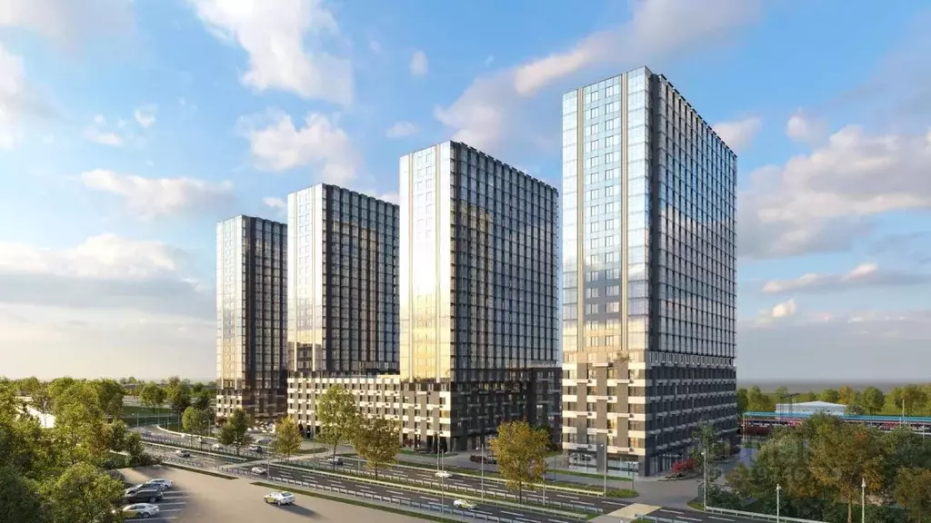 Помещение свободного назначения в Москва Сигнальный проезд, 12 (73 м) - Фото 1