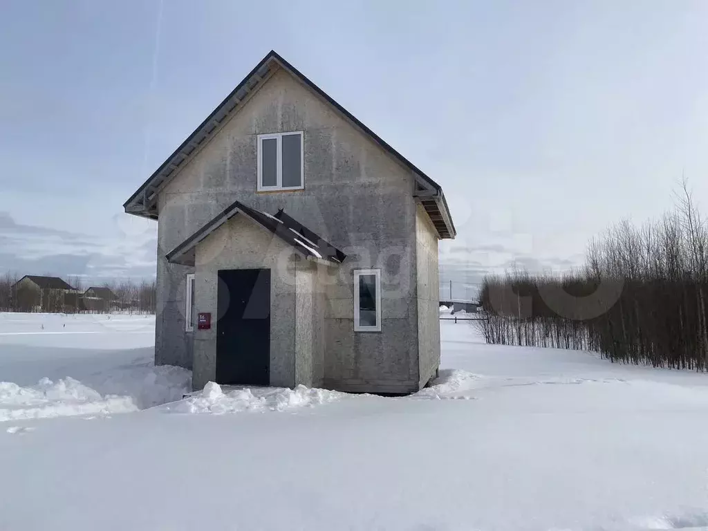 Дом 63,4 м на участке 20 сот. - Фото 0