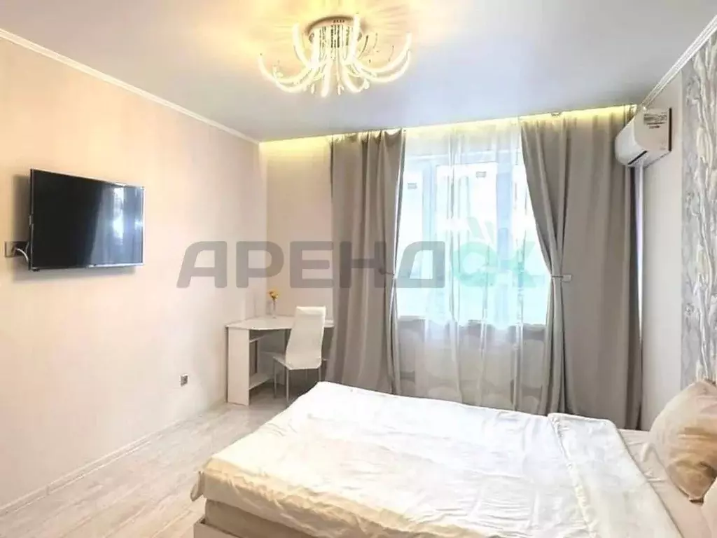 1-к кв. Татарстан, Казань ул. Павлюхина, 110Г (55.0 м) - Фото 2