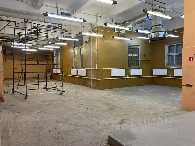 Производственное помещение в Санкт-Петербург Промышленная ул., 5 (237 ... - Фото 1