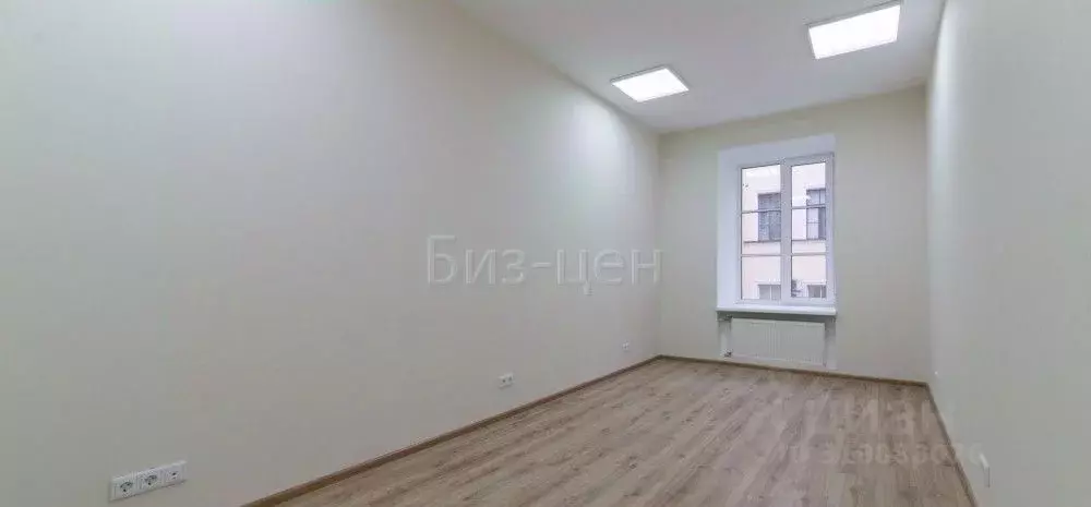 Офис в Санкт-Петербург Захарьевская ул., 25 (40 м) - Фото 1