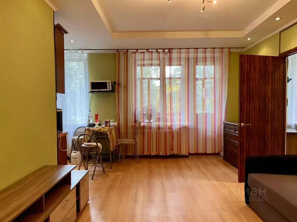 2-к кв. Москва ул. Герасима Курина, 4К4 (45.1 м) - Фото 0