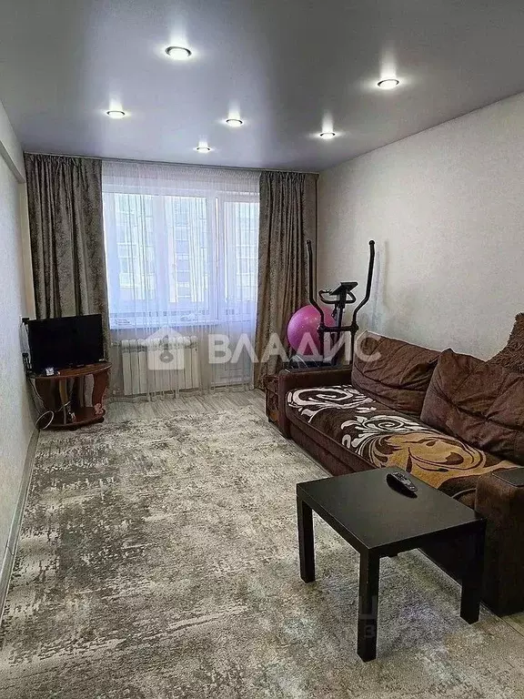 1-к кв. Алтайский край, Бийск ул. Ильи Мухачева, 256/1 (32.5 м) - Фото 1