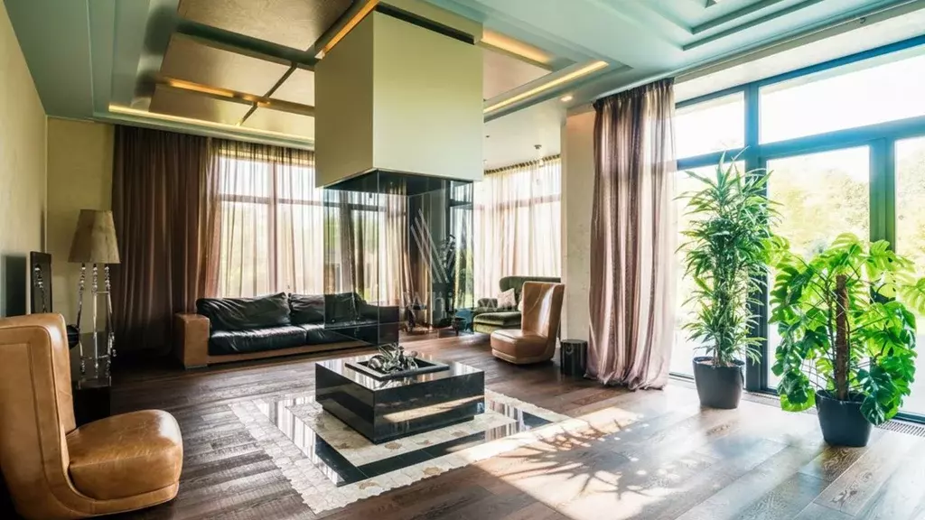 Коттедж в Московская область, Одинцовский городской округ, д. ... - Фото 2