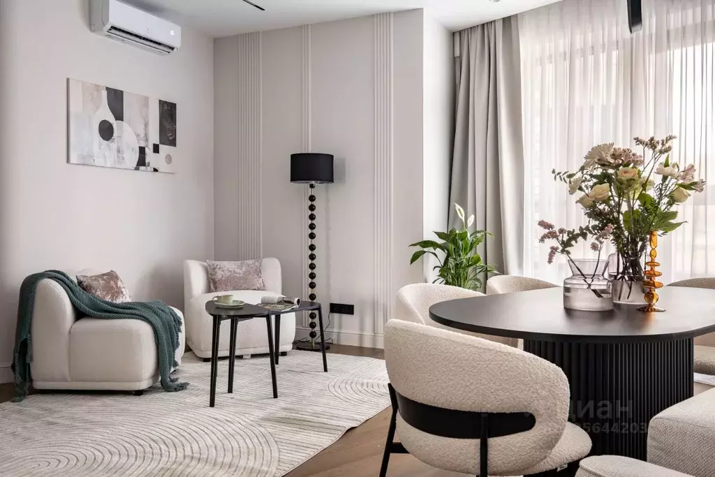 3-к кв. Москва Причальный проезд, 10к2 (101.5 м) - Фото 2