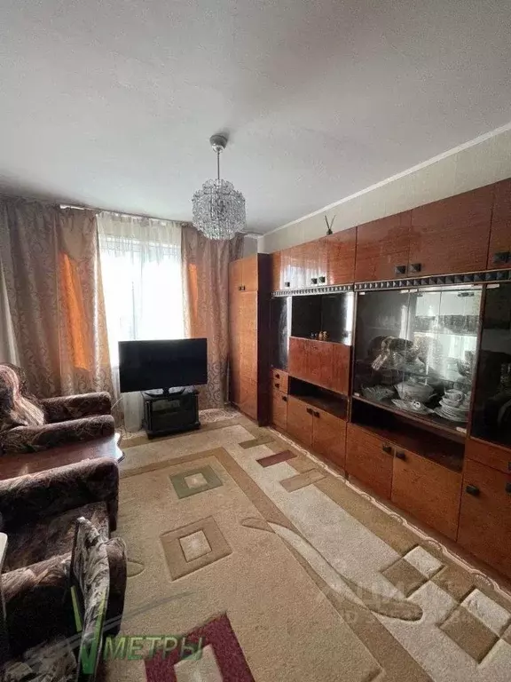 2-к кв. Приморский край, Владивосток ул. 2-я Поселковая, 30 (32.0 м) - Фото 1