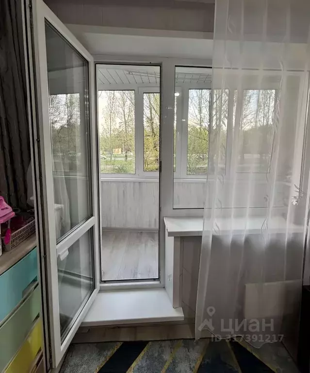 1-к кв. Самарская область, Тольятти ул. Баныкина, 62 (33.6 м) - Фото 0