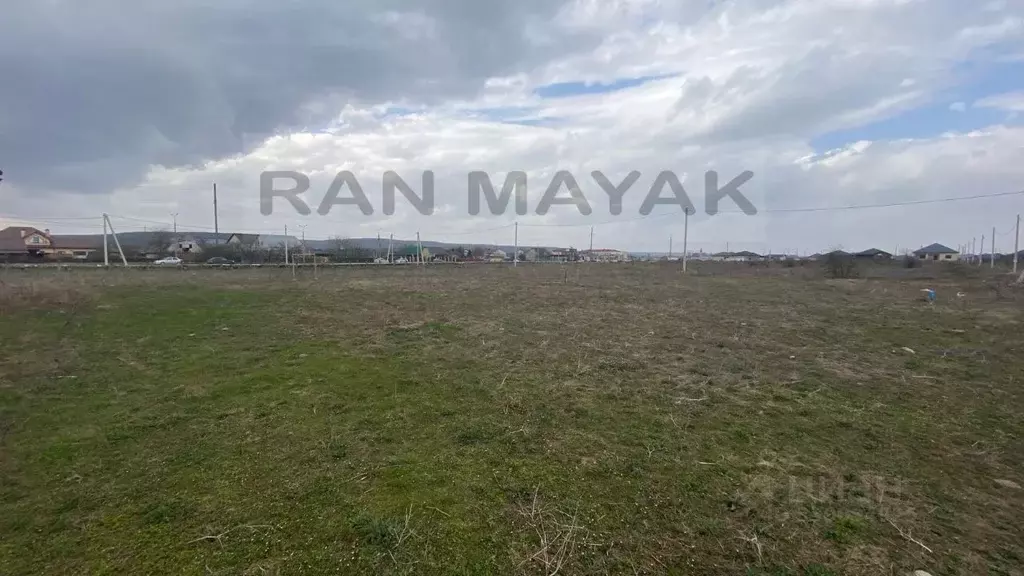 Участок в Адыгея, Майкоп городской округ, Гавердовский хут. пер. ... - Фото 1