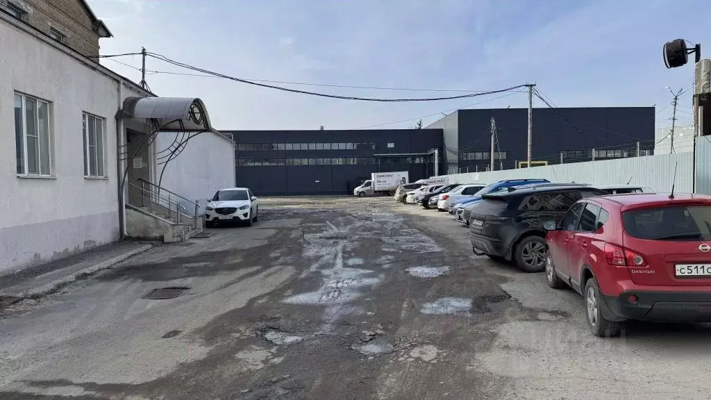 Офис в Пензенская область, Пенза ул. Металлистов, 9к2 (10 м) - Фото 2