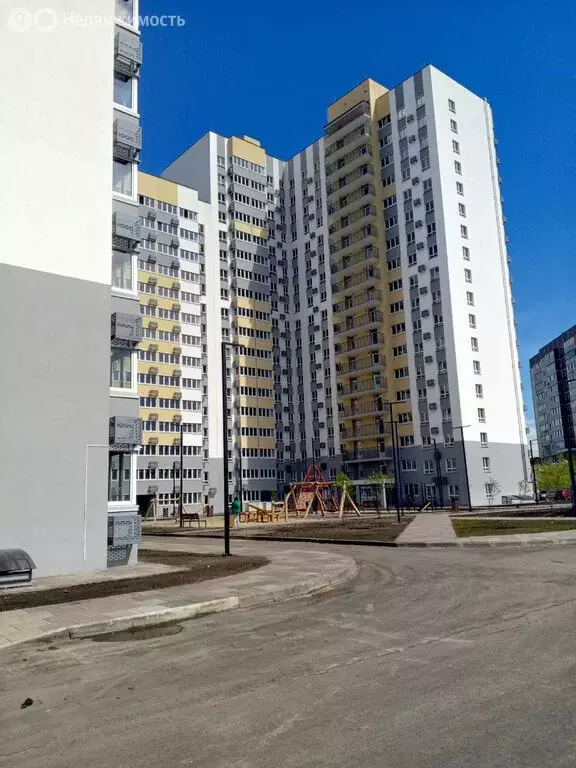 1-комнатная квартира: Ульяновск, жилой район Север, жилой комплекс ... - Фото 0