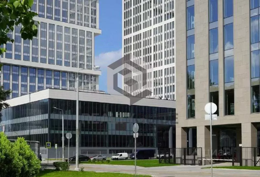 Офис в Москва просп. Лихачева, 5к1 (1607 м) - Фото 1