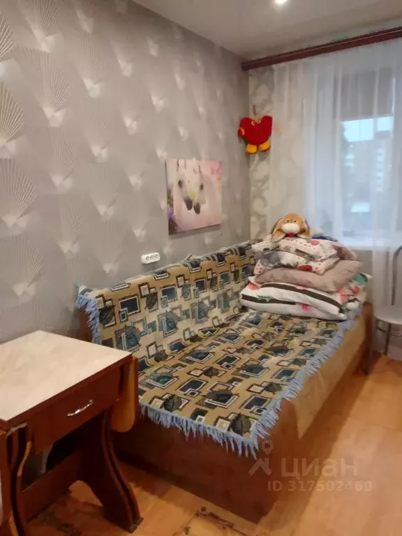 Комната Нижегородская область, Нижний Новгород Перекопская ул., 8 - Фото 1