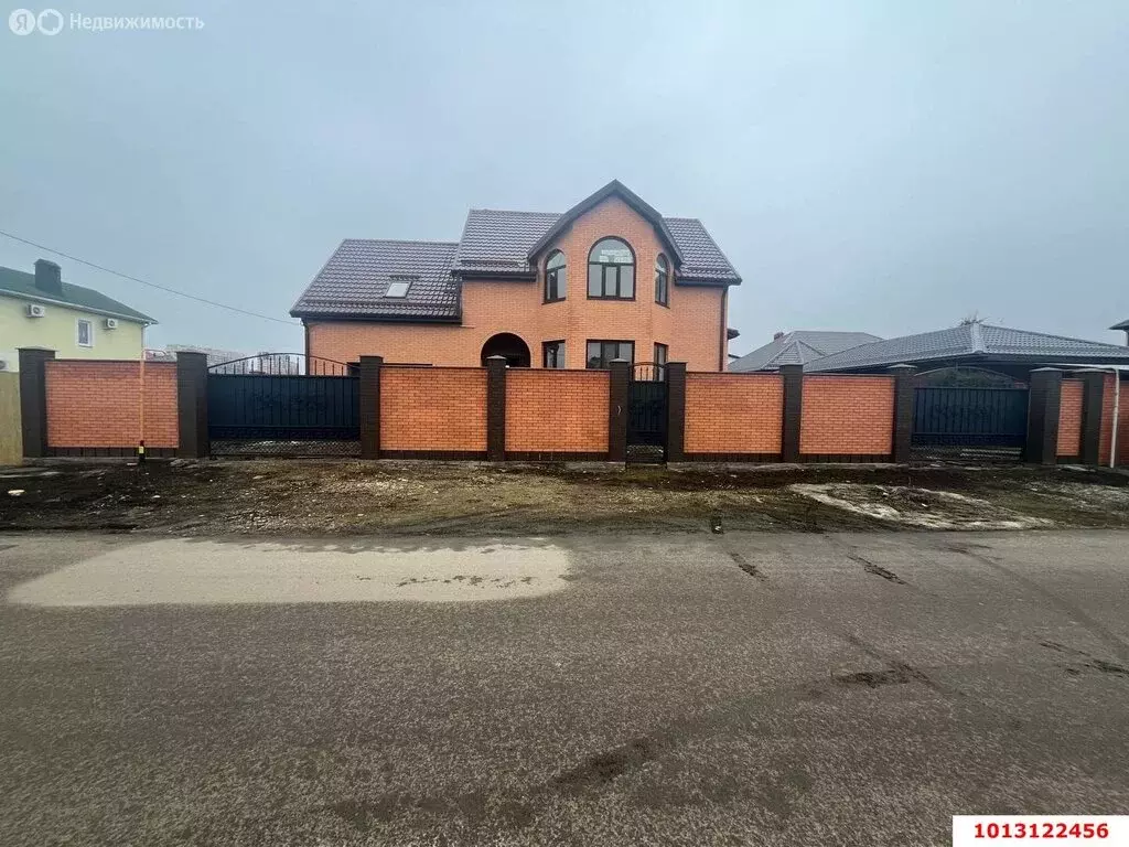 Дом в Краснодар, микрорайон 2-я Площадка, улица Степана Коцура, 23 ... - Фото 2