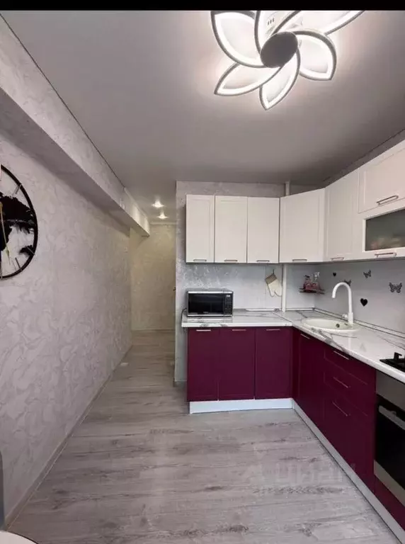 2-к кв. Калужская область, Калуга ул. Степана Разина, 64 (52.0 м) - Фото 1