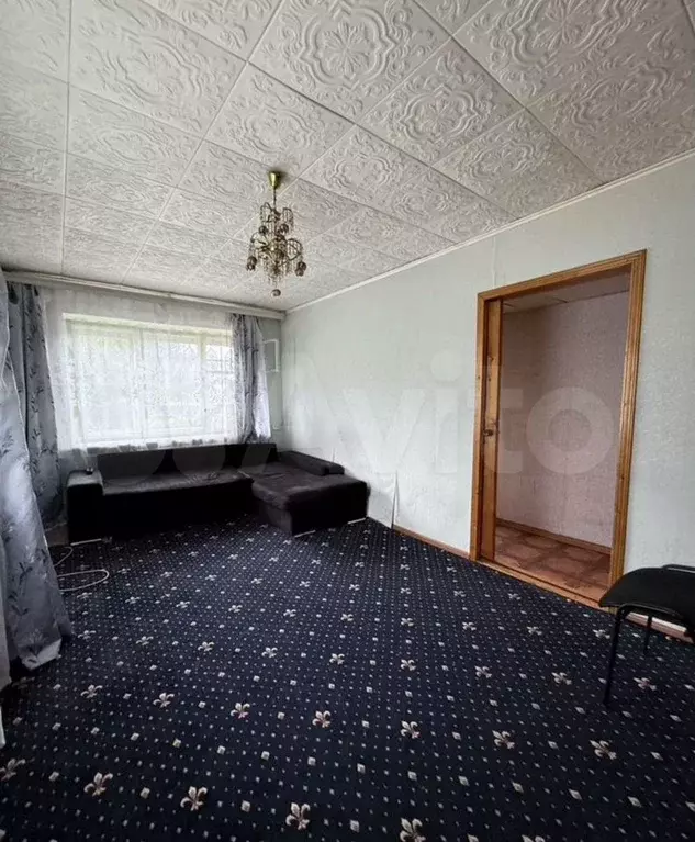 1-к. квартира, 32,3 м, 1/5 эт. - Фото 0