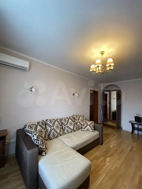 2-к. квартира, 45 м, 9/9 эт. - Фото 1