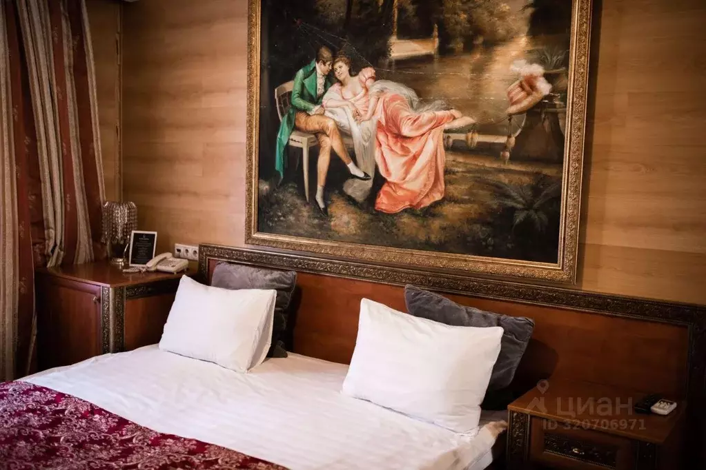 Комната Москва Профсоюзная ул., 4 (25.0 м) - Фото 2