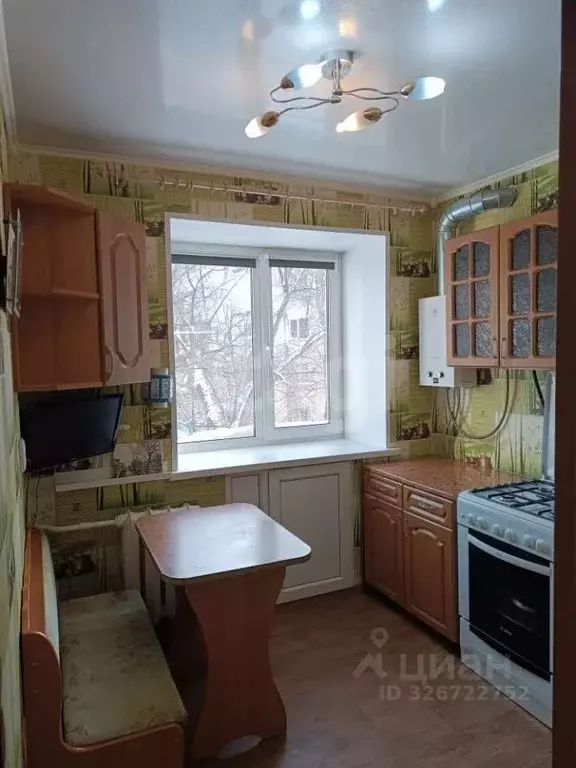 2-к кв. Башкортостан, Уфа просп. Октября, 150/2 (42.0 м) - Фото 1