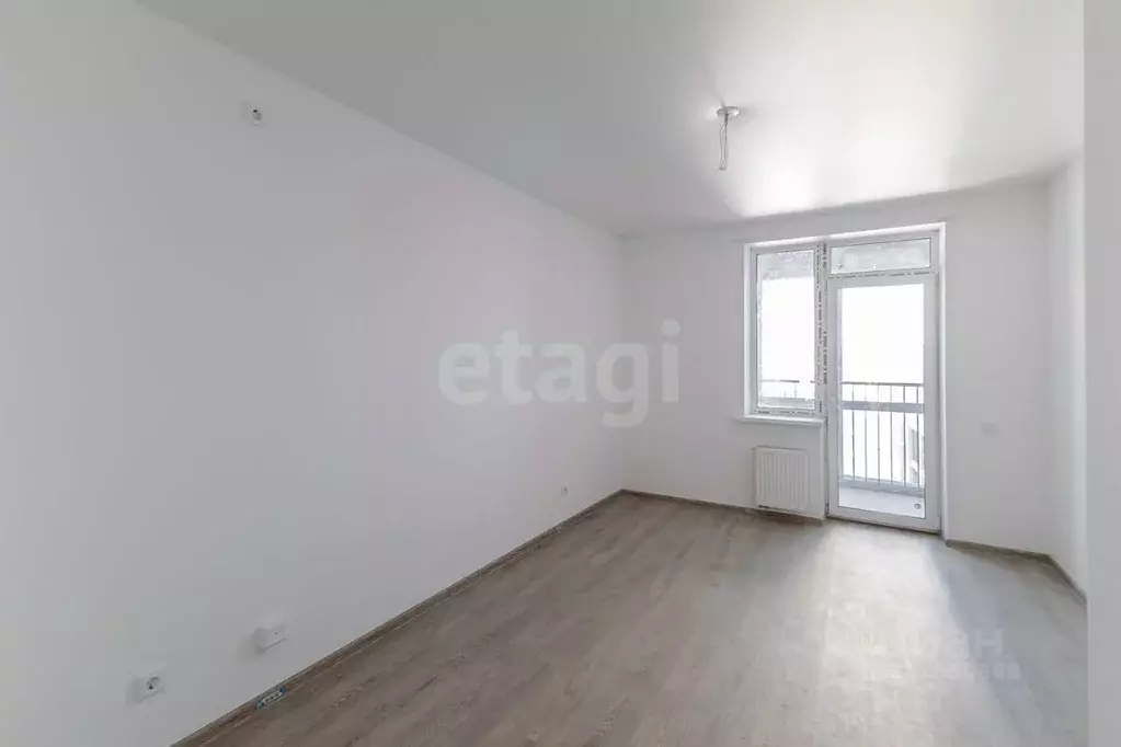 1-к кв. Свердловская область, Екатеринбург ул. Крауля, 89А (35.3 м) - Фото 1