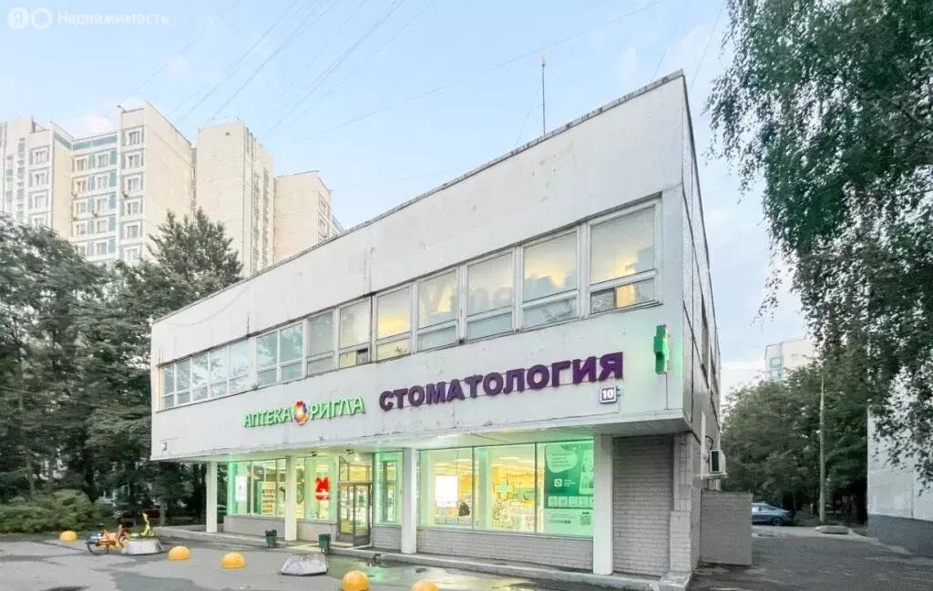 Помещение свободного назначения (1125.6 м) - Фото 1