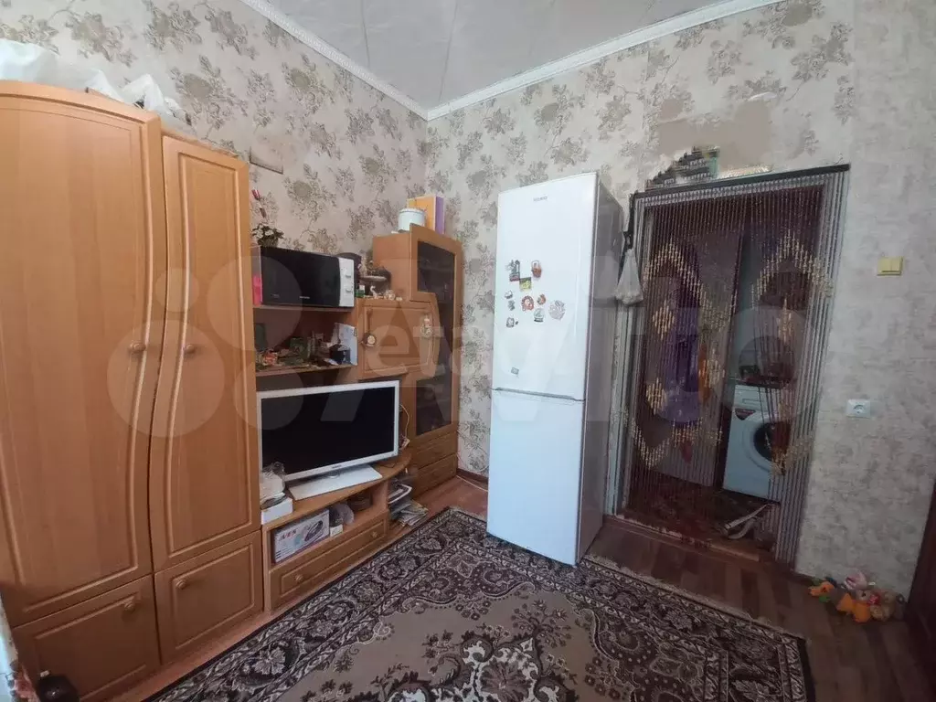Комната 14,5 м в 1-к., 1/1 эт. - Фото 1