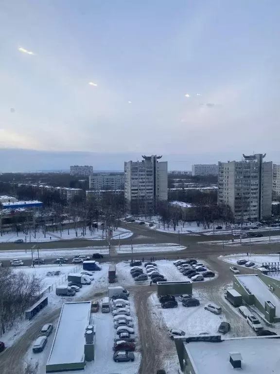 3-к кв. Ульяновская область, Ульяновск Октябрьская ул., 46 (84.7 м) - Фото 1