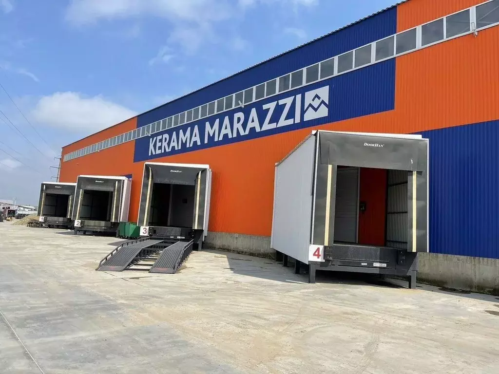 Склад в Краснодарский край, Краснодар пос. Индустриальный, ул. Евгения ... - Фото 1