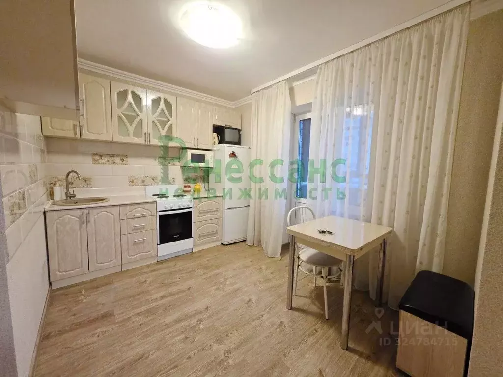 1-к кв. Брянская область, Брянск ул. Комарова, 55 (42.0 м) - Фото 2